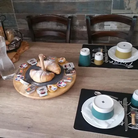 Bed and breakfast Ammore