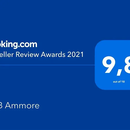 ベッド・アンド・ブレックファスト Ammore カステッランマーレ・ディ・スタービア
