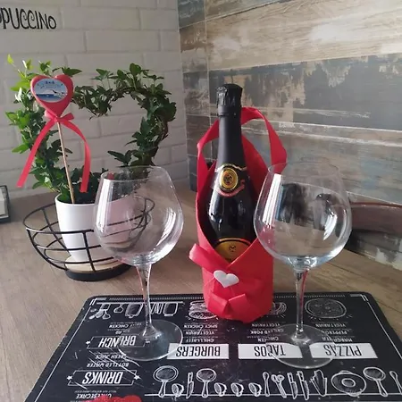 Couette-café Ammore Castellammare di Stabia