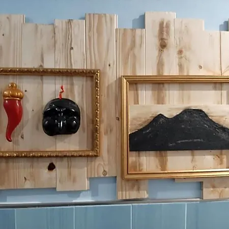 Ammore فندق مبيت وإفطار كاستيلاّماري دي ستا